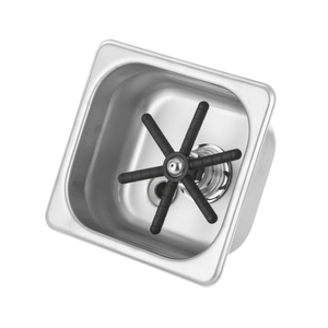 ถ้วยสแตนเลสสำหรับดื่มเบียร์นมชาเหยือกทำความสะอาดถ้วยแก้วสำหรับบาร์โรงแรม - Product Image 1