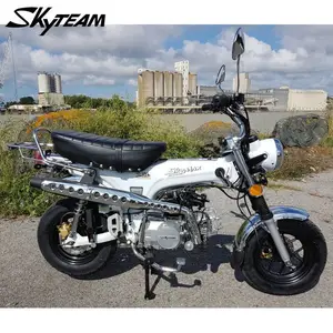 SKYTEAM E5 E4 50cc SKYMAX摩托车dax 50cc自行车4冲程 (EEC EURO5 EURO4认证) 其他摩托车