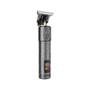 Cortadora de Pelo Profesional Yoshimi JM-711, Cuchilla de Acero Inoxidable Totalmente Metálica, Fuente de Alimentación de Doble Carga para Peluqueros - Product Image 1