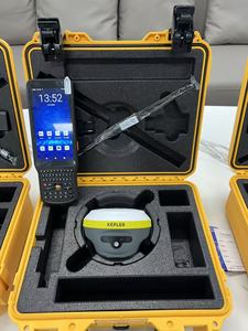 Геофизические камеры Kepler, суперприемник GPS RTK K501, 1408 каналов, класс защиты IP68, компактный, для геодезических работ, GEO Unistrong Toknav - Product Image 2