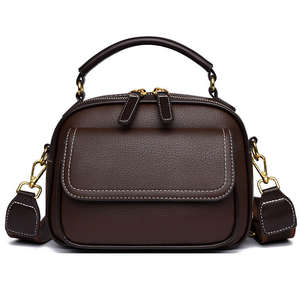 Nouveau sac à main tendance pour femme 2026, petit sac bandoulière carré confortable à porter à la main - Product Image 6