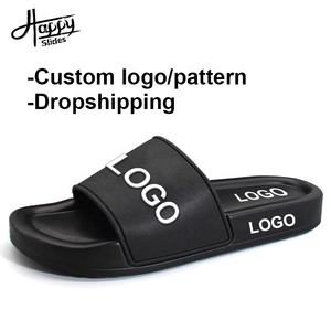 Chanclas Hellosprot para hombre con cojín <span class=keywords><strong>de</strong></span> aire para hombre, zapatos <span class=keywords><strong>de</strong></span> <span class=keywords><strong>playa</strong></span> personalizados para exteriores, Chanclas, sandalias, diseño <span class=keywords><strong>de</strong></span> logotipo, zapatillas <span class=keywords><strong>de</strong></span> interior - Product Image 6