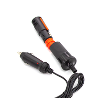 Soket lampu Power Bank USB 12V kualitas tinggi, soket GPS, soket pemantik rokok mobil