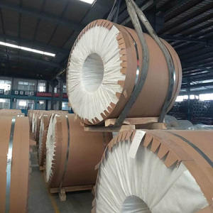 2mm - 3000mm de ancho 0,04mm-4mm de espesor 1050 1060 1100 3003 5052 5083 bobina de tira de aluminio - Product Image 1