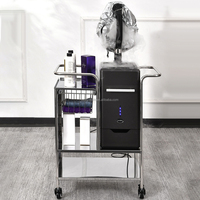 Vaporisateur capillaire professionnel à micro-brume ultrasonique avec ozone pour traitement capillaire en profondeur, équipement de spa capillaire de qualité salon