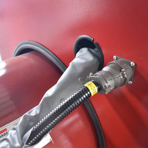 เครื่องกำเนิดไฟฟ้าแบบแก๊ส LPG แก๊สธรรมชาติ ไบโอแก๊ส แบบสูบเดียว พร้อมระบบตรวจสอบอุณหภูมิระบายความร้อนด้วยน้ำที่มีความปลอดภัยสูง - Product Image 2