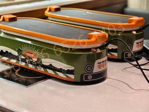 Özelleştirilmiş dönen küçük tencere ekipman döner konveyör bant ve gıda teslimat robotu - Product Image 2