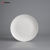Service de table en céramique et porcelaine de 16 pièces avec kit de tasses, compatible micro-ondes, vaisselle de luxe