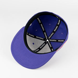 Gorras de Invierno Personalizadas TCAP con Bordado 3D en Relieve, Mezcla de Lana y Acrílico - Product Image 6