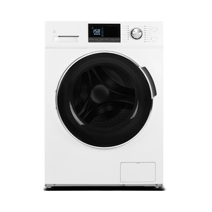 Lavadora de Carga Frontal de Acero Inoxidable con Control Táctil, de Uso Industrial, para Hoteles, Apartamentos y Hogares, con Certificación Energy Star, en Oferta - Product Image 4