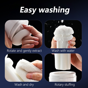 Automatico maschio masturbatore tazza da uomo succhiare vibrazione reale Vagina stimolazione del pene sesso orale masturbazioni macchina giocattolo per uomo - Product Image 6