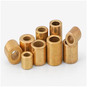 جلبة حديدية مشربة بالزيت، جلبة برونزية 29.05*20.15*30 مم - Product Image 4