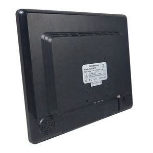 De plástico de peso ligero caso de 17 pulgadas de 400 cd/m2 3G-SDI HD-SDI Teleprompter Monitor con AV HD USB <span class=keywords><strong>TV</strong></span> - Product Image 5