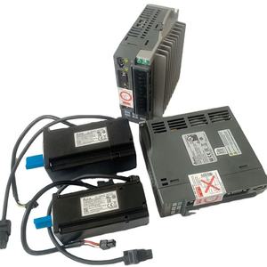 Controlador de Movimiento de Banda CANopen 100% Original Del Ta ASD-A2-5523-F, Serie ASDA-A2, 5.5KW, Trifásico, 220V - Product Image 1