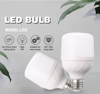 Bomblo Led Focos Led B22 E27 support t-forme 5W 10W 15W 20W 30W 40W 50W ampoule Led lampe fabricant matière première ampoules Led