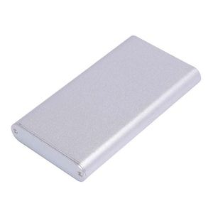 EBM Sandblasted Aluminum Alloy 6063 Junction Box with IP54 Protection Customizable <b>Enclosure</b> for Electronic Projects - Product Image 6