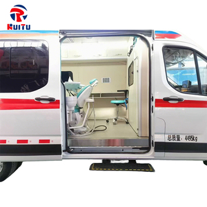 SAIC MAXUS V90 <span class=keywords><strong>Voiture</strong></span> Dentaire Mobile Diesel Chine VI pour Campagnes de Santé Communautaire et Soins Dentaires Pédiatriques - Product Image 2