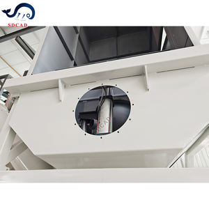 Sistema <span class=keywords><strong>de</strong></span> Carga por Volumen con Cinta Transportadora, Longitud Personalizable, Diseño que Acomoda Varios Tamaños <span class=keywords><strong>de</strong></span> <span class=keywords><strong>Camiones</strong></span>, Equipo Industrial Flexible - Product Image 5