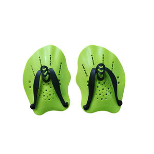 Bon prix une variété de couleurs disponibles pp <span class=keywords><strong>silicone</strong></span> matériel enfants adultes <span class=keywords><strong>piscine</strong></span> natation formation main pagaie palmes de natation - Product Image 4
