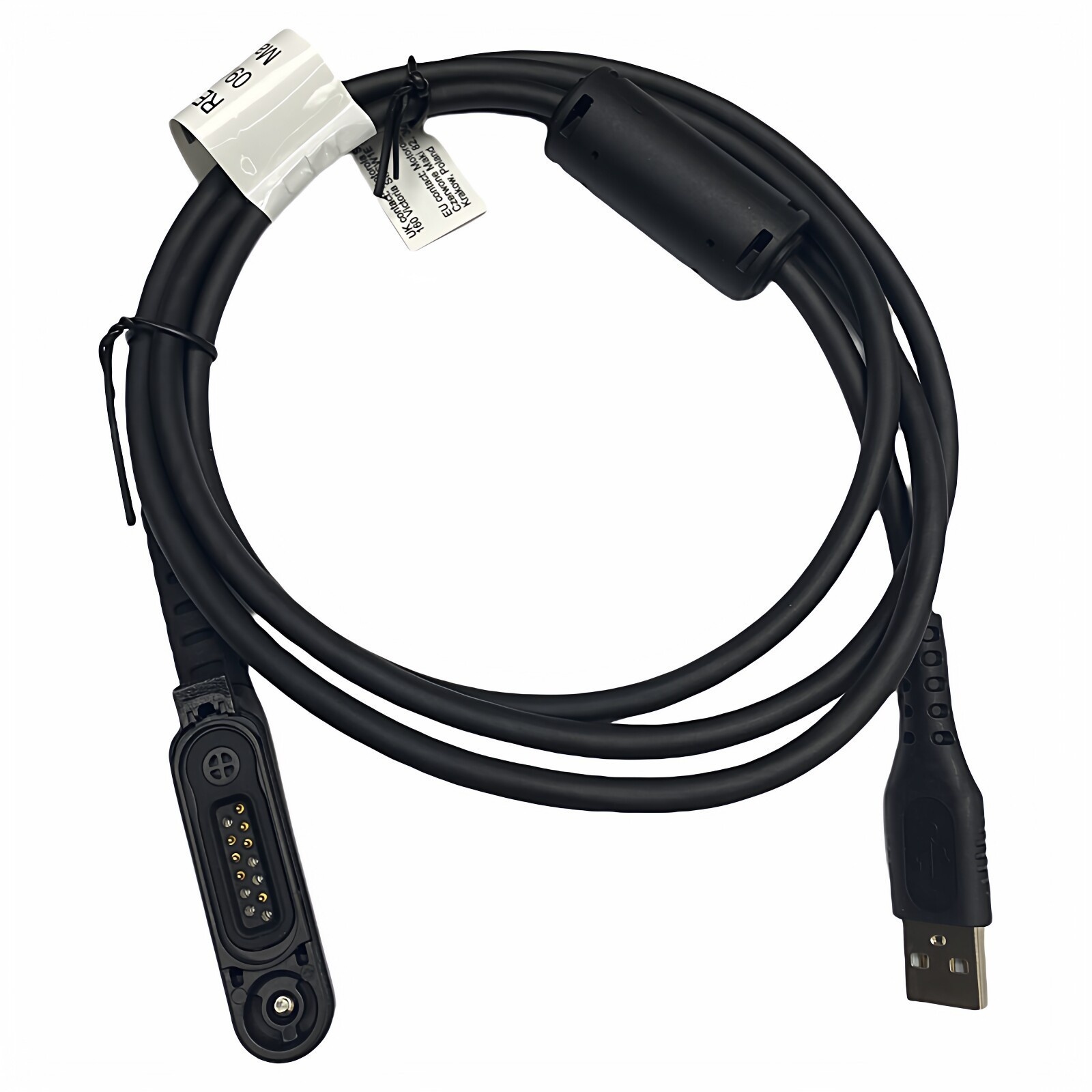 Compatible with Motorola <strong>Walkie</strong>-<strong>talkie</strong> R7 <strong>Programming</strong> Cable Upgrade Activation restoration Connection Data PMKN4265A None None