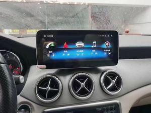 Autoradio DVD 12,3 pouces pour Mercedes Benz GLA X156 2013-2015 2015-2019 avec navigation GPS Carplay - Product Image 2