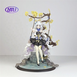 Hobbymax <span class=keywords><strong>honkai</strong></span> ส่งผลกระทบ3rd theresa's starlit astrollogos Orchid's Night ver. หุ่นตุ๊กตาอะนิเมะทำจาก PVC ตุ๊กตาของขวัญ - Product Image 3