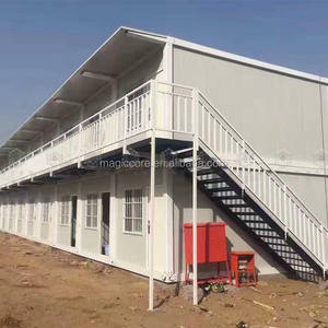 Case Prefabbricate Container Magiccore MC-C di Alta Qualità, 0-40 Piedi, Montaggio Rapido, <span class=keywords><strong>Bungalow</strong></span> per Uso Alberghiero - Product Image 5