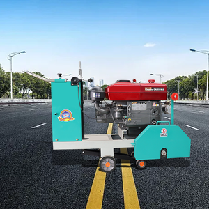 Легкая в эксплуатации машина для резки бетона пила для продажи дорожный резак - Product Image 6