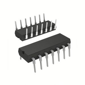 Certified Original & New 74F00N DIP-14 Electronic Components Integrated Circuits IC Chips - Product Image 1