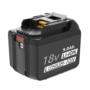 Batería de Repuesto BL1860 para Batería Makita 18V9Ah, Batería de Repuesto para Batería Makita - Product Image 1