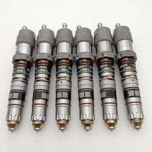 DIGGING best quality nice price Fuel Injector266-4446 For C-at Excavator C9 E330D E336D