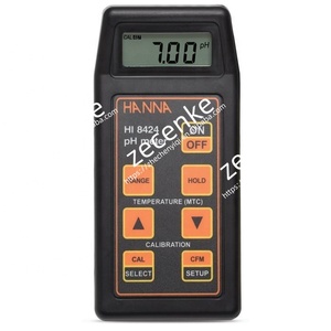 Hanna Portable PH/Mv Meter - Hi8424 NOUVEAU - Product Image 2