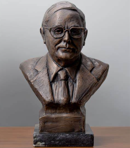 Buste de Warren E. <span class=keywords><strong>Buffett</strong></span>, figurine personnalisée, statue de buffet, personnalisation de la figurine de Warren <span class=keywords><strong>Buffett</strong></span>, poupée - Product Image 4