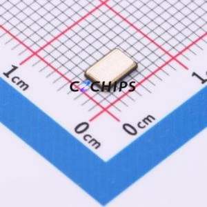 5X024000CP Crystal (Passive) SMD5032-4P Crystal Oscillator SMD Crystal Oscillator 24MHz 10ppm 20pF - Product Image 1
