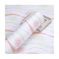 Autocollants muraux modernes en PVC vinyle autocollants imperméables et résistants à l'humidité Lonmay pour chambre à coucher, salon, cuisine - Utilisation domestique