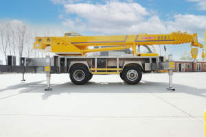 גלובל מכירה חמה בינלאומית הנחה עגור מפעל טלסקופי 8 טון 10 טון 16 טון הידראולי משאית בום - Product Image 6