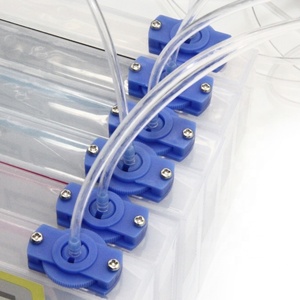 OCB Stable Working Supply Ciss/External <b>tank</b> for Roland VS-640 VS-540 VS-420 VS-300 Bulk <b>Ink</b> System - Product Image 2