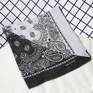 <span class=keywords><strong>Bandana</strong></span> Personalizzata di Alta Qualità con Logo, Stampa Digitale a Sublimazione, <span class=keywords><strong>Multiuso</strong></span> come Fascia per Capelli, Mascherina, Sciarpa - Product Image 6