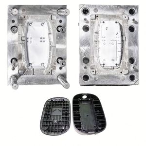 Accessoires d'injection personnalisés Moule en plastique pour appareils automobiles haut de gamme - Product Image 6