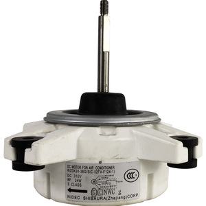 Moteur DC pour climatiseur WZDK24-38G SIC-52FV-F124-1 sans balais DC 310V 24W Classe E - Product Image 1