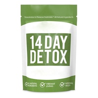 Échantillon gratuit Combo Natural Detox Fast Slim Abdomen Tisane amincissante