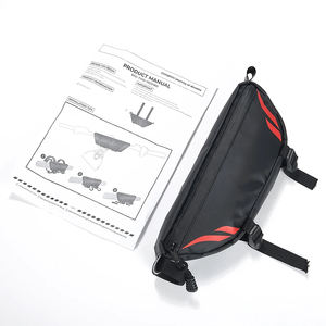 <span class=keywords><strong>Bolsa</strong></span> para manillar de motocicleta, <span class=keywords><strong>bolsa</strong></span> de almacenamiento para manillar, bolsas impermeables para haz frontal, <span class=keywords><strong>bolsa</strong></span> de <span class=keywords><strong>herramientas</strong></span> de viaje para motocicleta para BMW <span class=keywords><strong>KTM</strong></span> Kawasaki Honda - Product Image 6