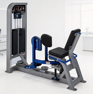 เครื่องฝึกกล้ามเนื้อสะโพกแบบปรับน้ำหนักได้ ROSEN Fitness รุ่น Grade Glute Training <span class=keywords><strong>Machine</strong></span> แบบ Pin Loaded <span class=keywords><strong>Hip</strong></span> <span class=keywords><strong>Abduction</strong></span> <span class=keywords><strong>Machine</strong></span> สำหรับฟิตเนสคลับ - Product Image 1