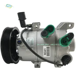 For Kia SOUL II Auto Air Conditioning System Parts Car Air Conditioner Compressor 977010U500 97701A5501 97701A5502