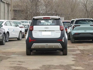 Chery Little Ant 2023 Edizione True Love 251km LFP Auto Elettrica dal Design Carino per Pendolarismo Urbano e Brevi Spostamenti - Product Image 6