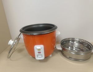 Olla Arrocera Automática Portátil de Fábrica Directa, Mini (0.6-2.8L), Forma de Tambor, Antiadherente, para Uso Doméstico y en Restaurantes, con Taza Medidora - Product Image 2
