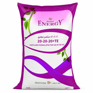Engrais professionnel NPK 20-20-20+TE, engrais soluble dans l'eau, nutritif pour les plantes, pour les cultures en plein champ et en serre - Product Image 3