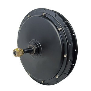Moteur de vélo électrique 48V 500-1000W à entraînement arrière, 27,5 pouces, étanche IP65, sans balais, sans engrenages, moteur unique - Product Image 1