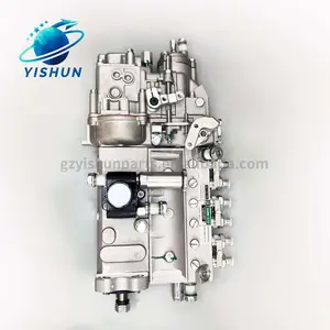 Diesel Fuel Injection Pump 9410612324 For ZEXEL 6D16 machinery parts fuel injection pump 101608-1730