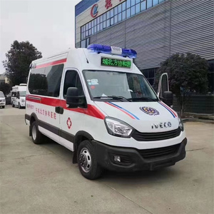 Fourniture directe depuis l'usine d'ambulances d'isolement de type <span class=keywords><strong>B</strong></span> pour le transport de patients atteints de maladies contagieuses - Product Image 2